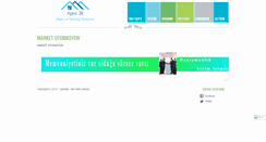 Desktop Screenshot of ajans3b.com